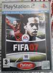 Fifa 07 e Fifa Street