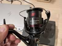Катушка Shimano vanford 2024 4000mhg
