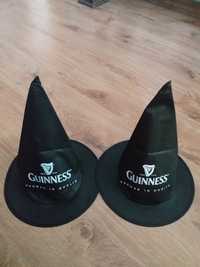 Kapelusze Guinnessa.