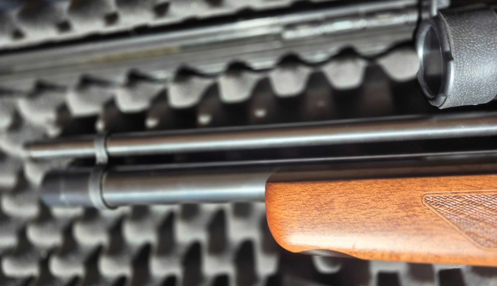 Gamo Coyote Whisper 4,5