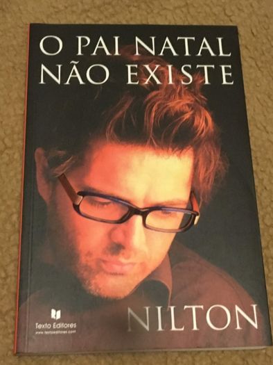 Livros de Nilton