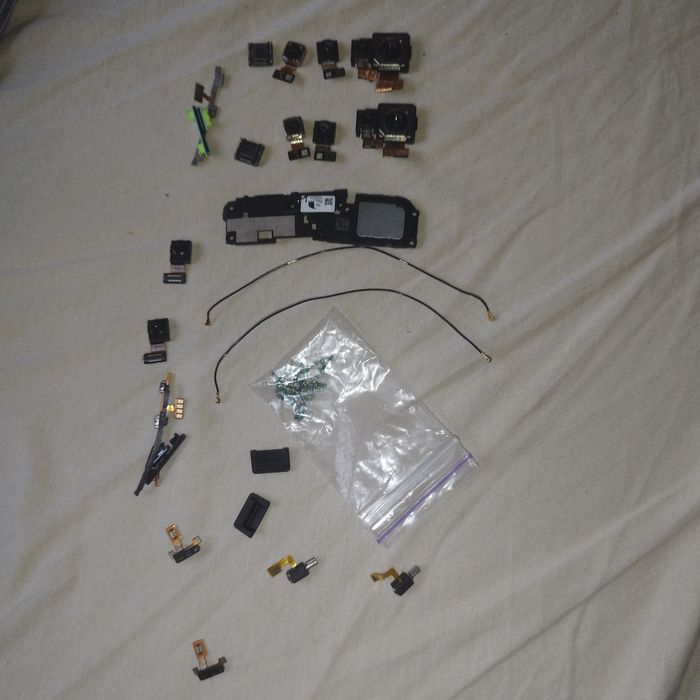 Redmi note 8 pro розборка