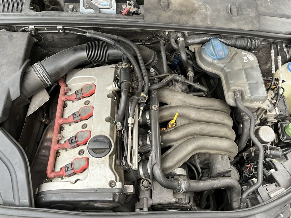 Audi A4 B6 2.0 Benzyna