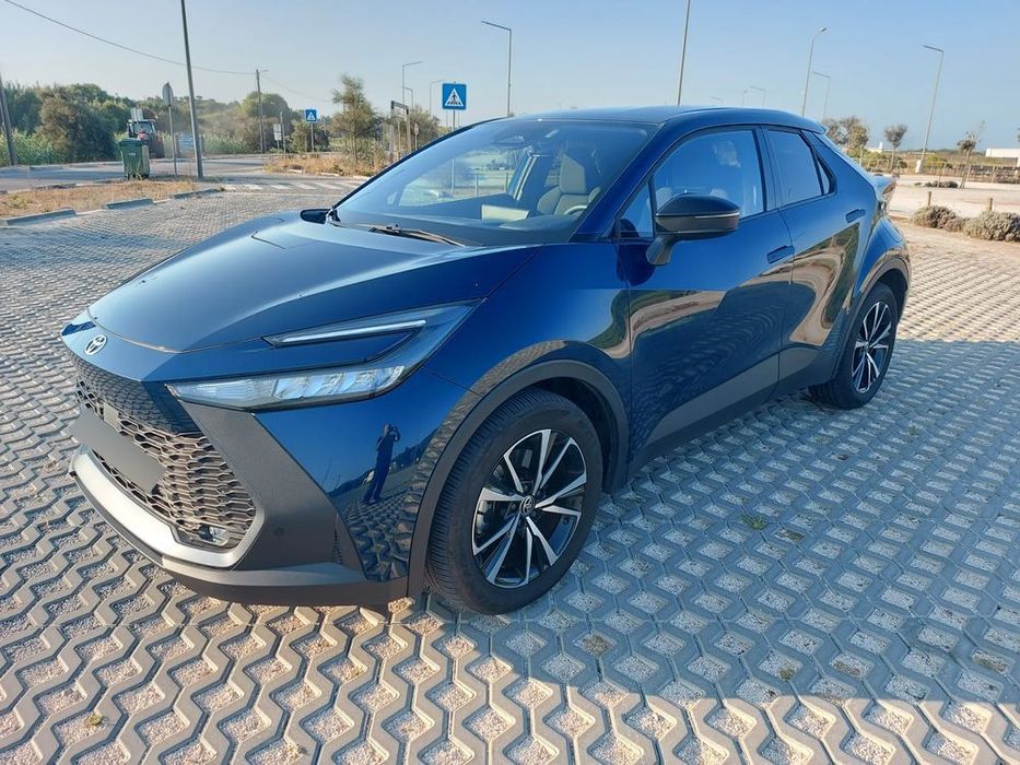 Toyota C-HR 2.0 HDF Plug-in Business
