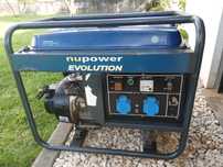 Gerador usado Nutool