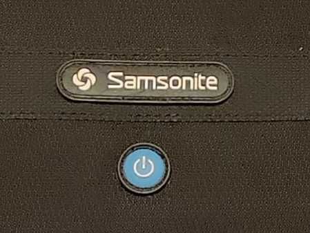Сумка для ноутбука 17" -Samsonite