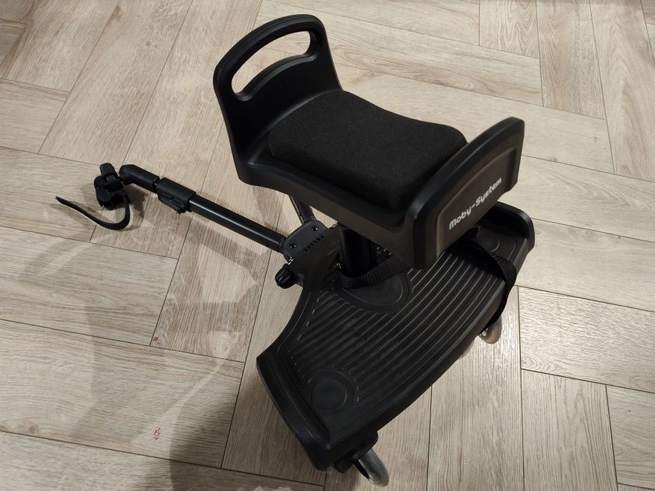 Dostawka do wózka MRBUGGY 2GO