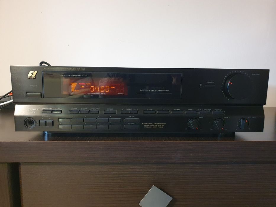 Sansui RZ-1000 Amplituner stereo