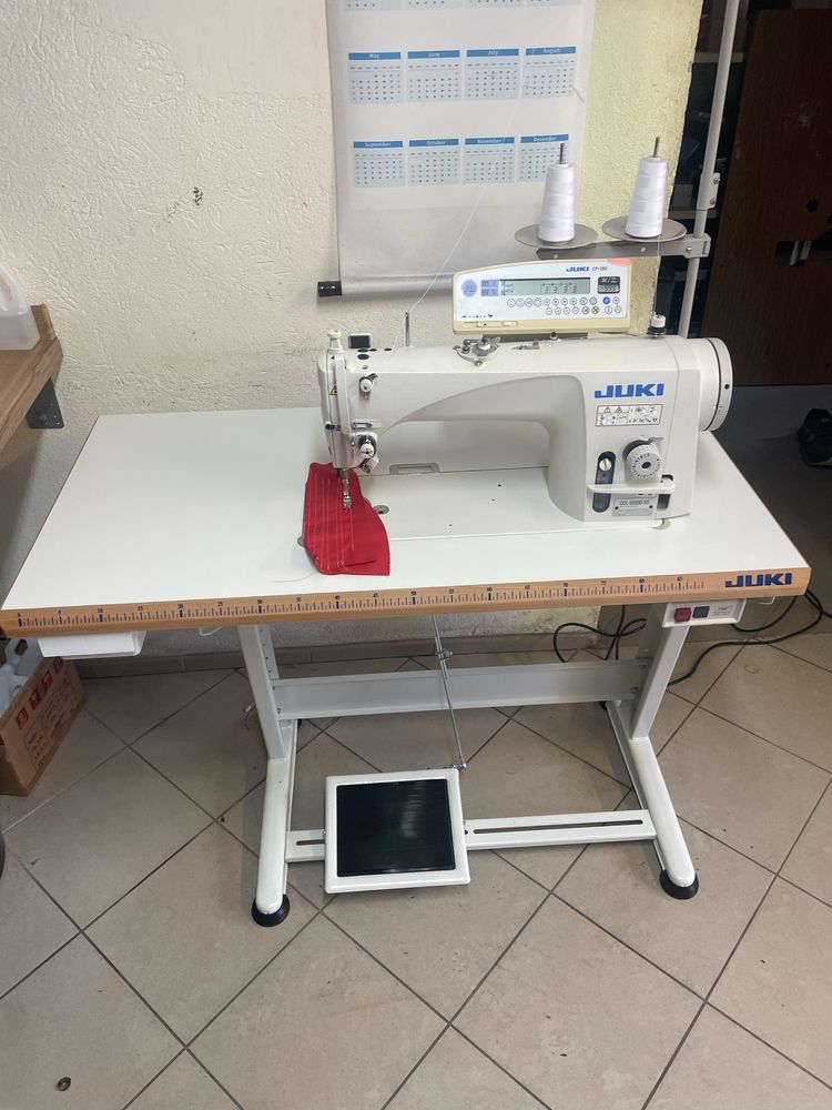 Maszyna do szycia stebnówka automat JUKI DDL-9000B-SS