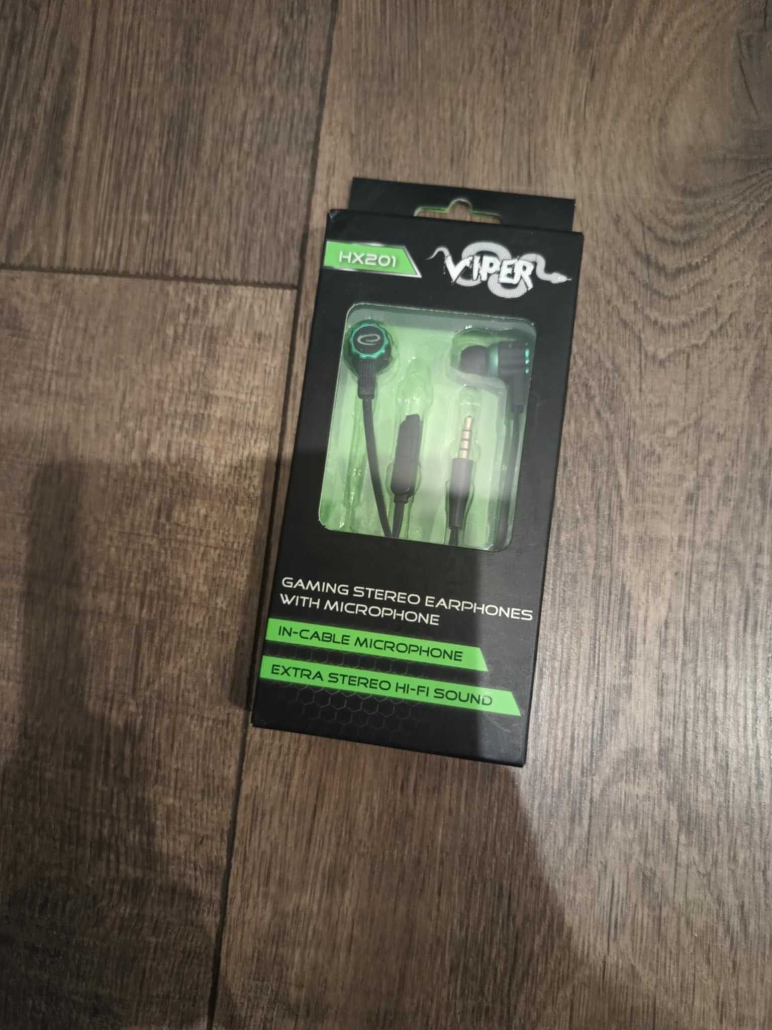 słuchawki viper nowe