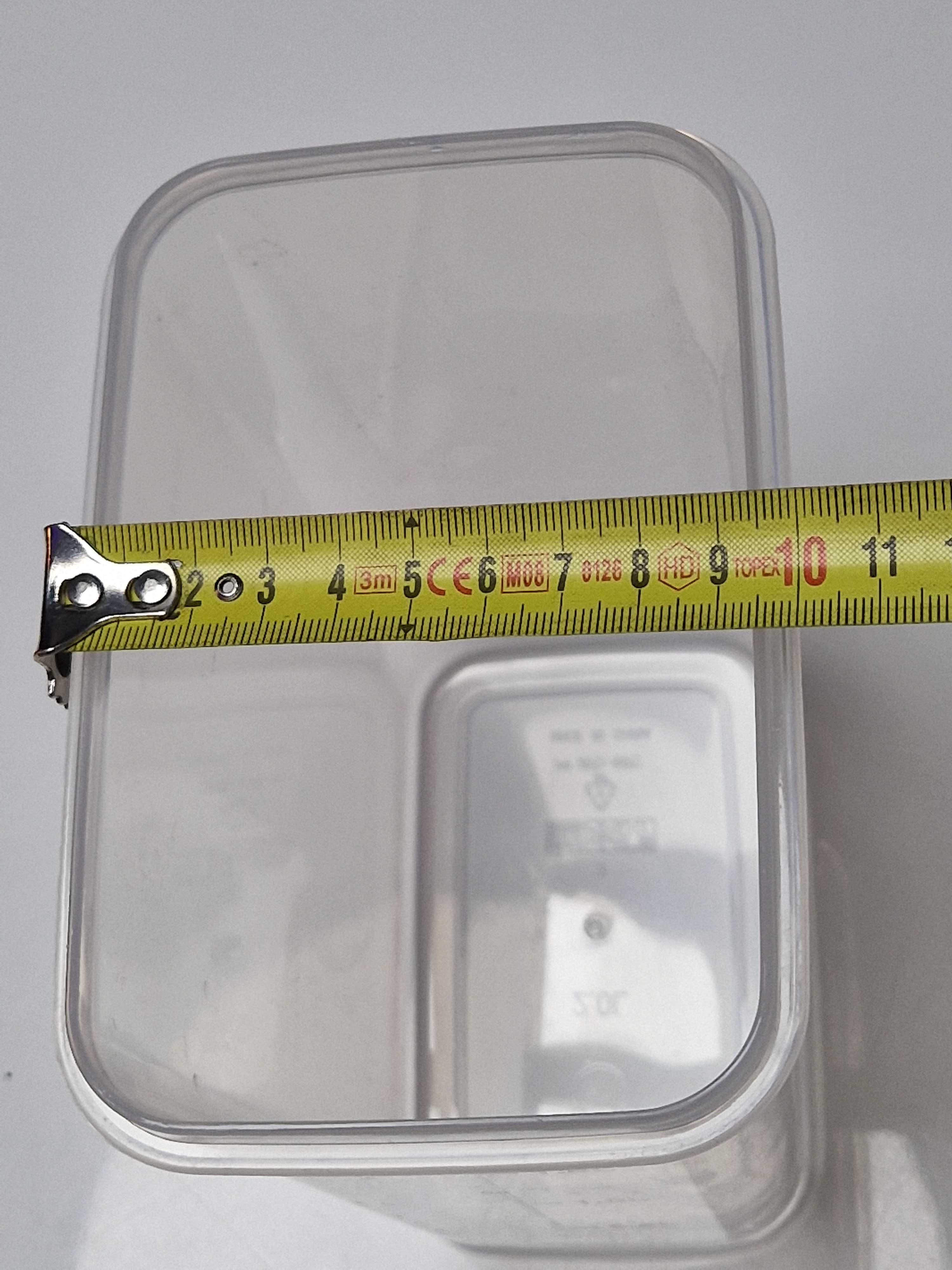 Pudełko pojemnik na produkty suche, 2,0L, wys. ok 20cm