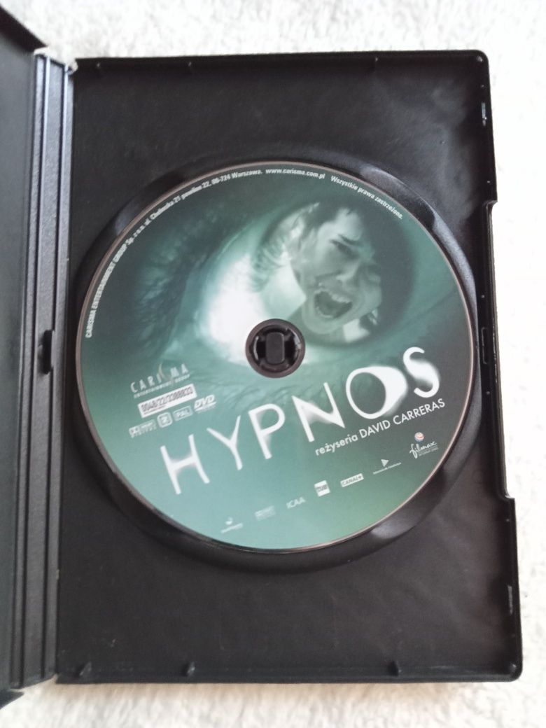 Hypnos film grozy na DVD