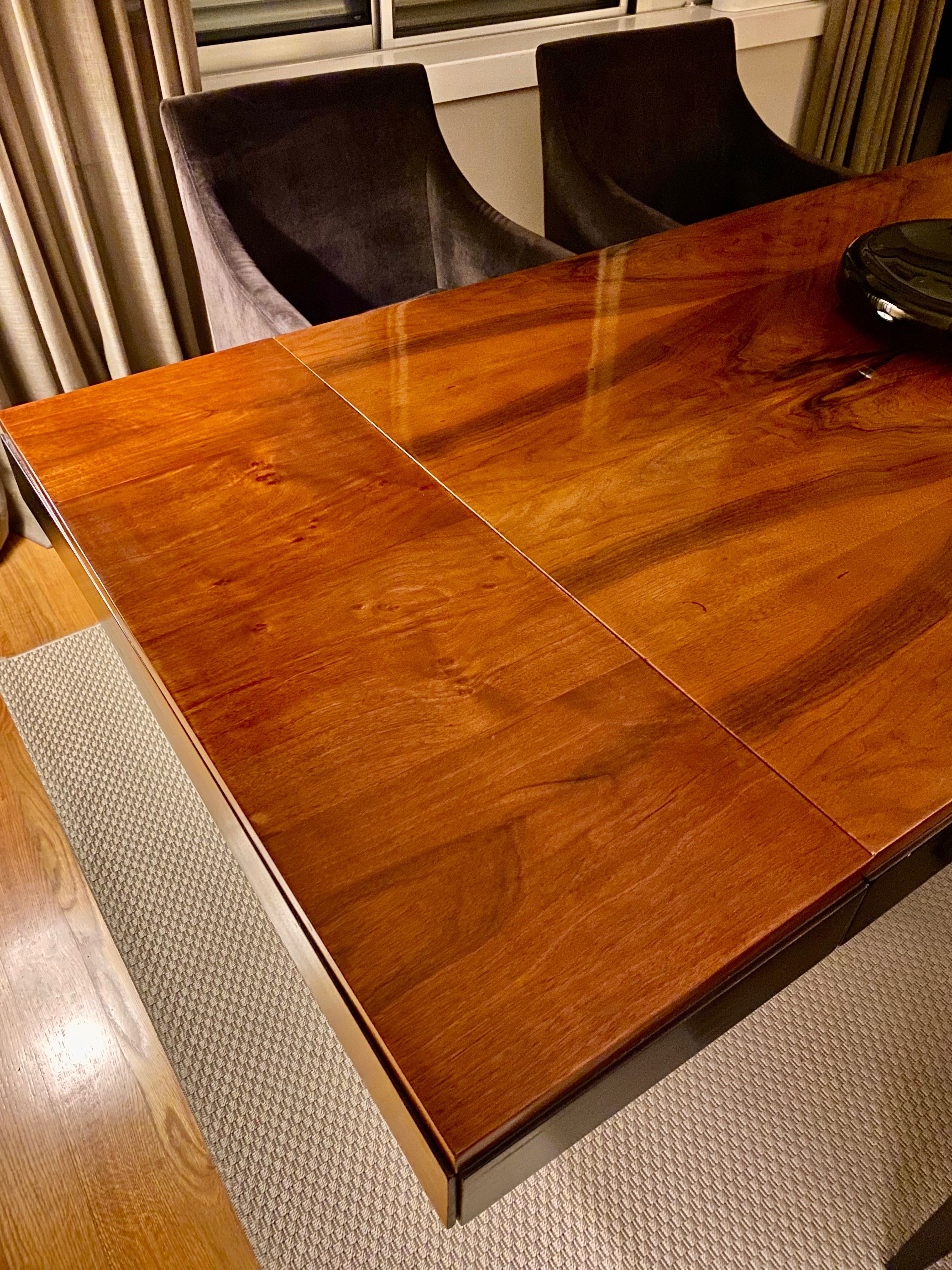 Mesa antiga Art Deco