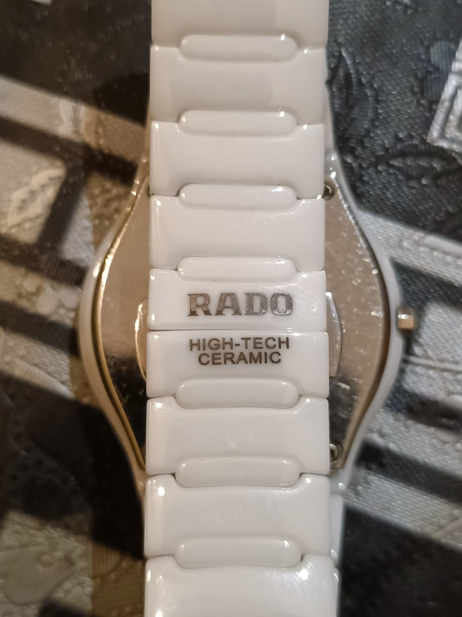 Zegarek Rado zamienię