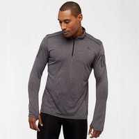 Bluza Adidas Running Climalite Half Zip Longsleeve  M