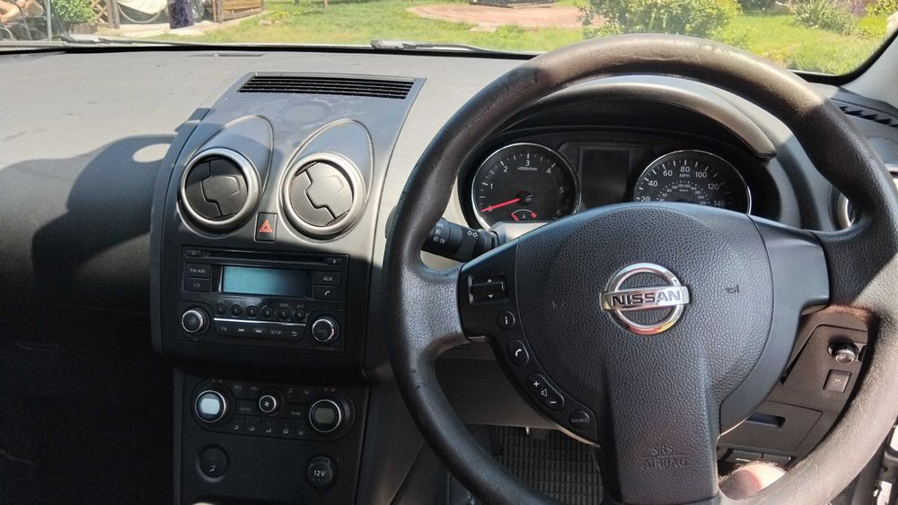 Nissan Qashqai 2.0dci 2010 rok DIESEL. ANGLIK
