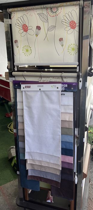 продам все для бізнесу Жалюзі