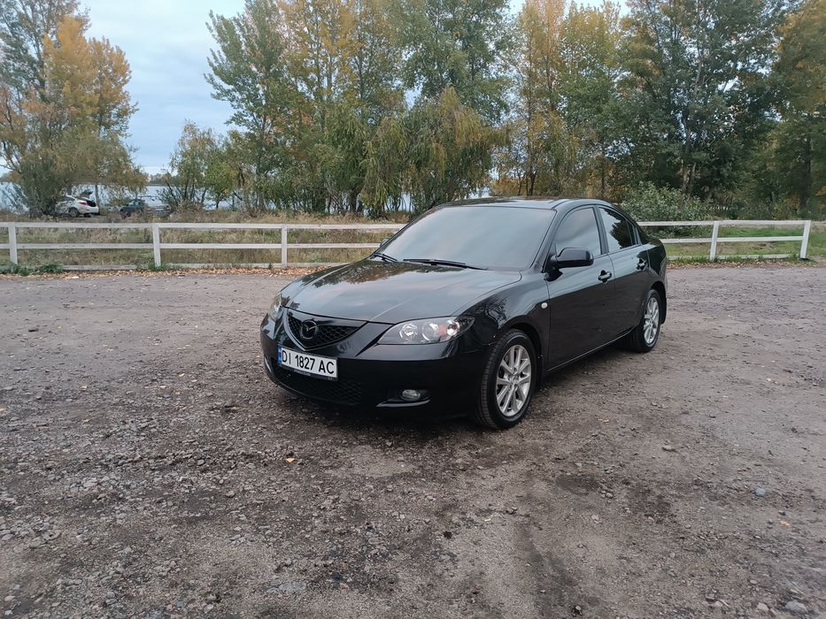 Mazda 3 2008 2.0 АКПП