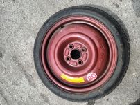 Koło dojazdowe Honda Civic 7 Koło zapasowe Civic VII T125/70 D15