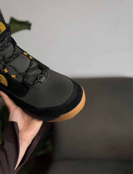 Чоловічі водонепроникні чоботи Chilkat V Cognito ( NF0A7W4C ) Оригинал