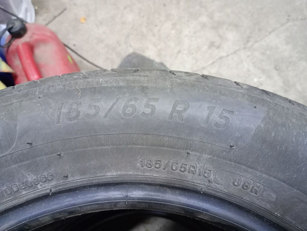 Opony letnie Michelin Primacy 4 185/65 R15