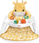 Przenośne Krzesełko dla Niemowlaka Żyrafa Fisher-Price HPJ16 P14A37