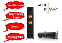 Denon PMA900HNE + Klipsch RP8000F II | Salon Warszawa | Dostawa 0zł |