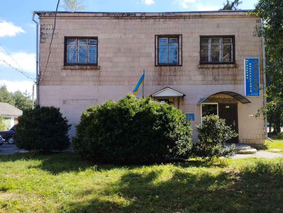 Частина нежилого приміщення, площею 276,9 кв.м, Черкаська обл.