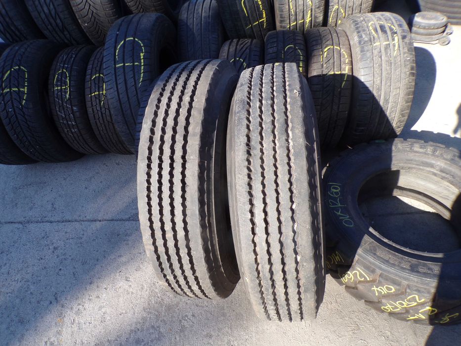 opon 7.50R15 Goodyear G114 T (550 netto/szt)