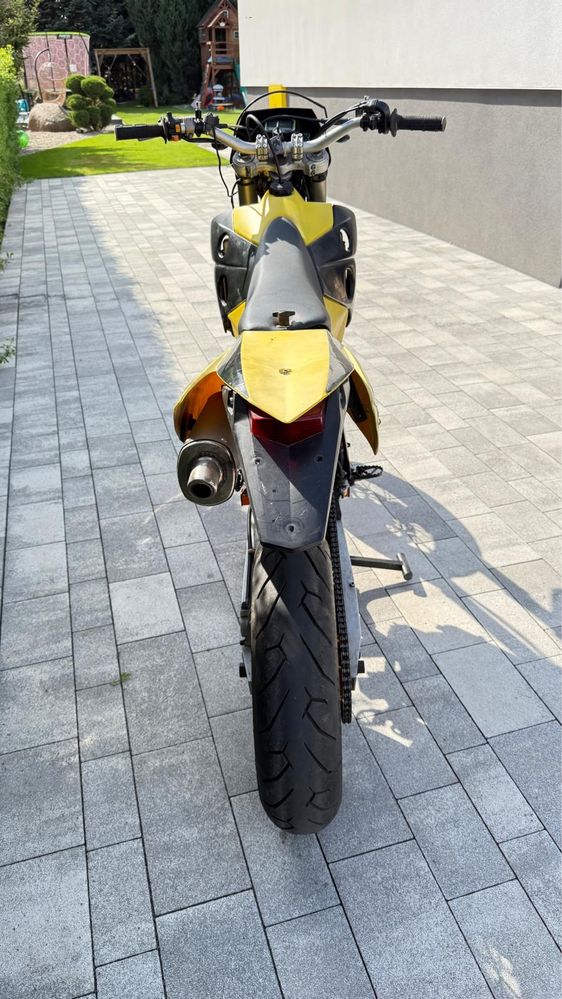 Husaberg FE 501 Supermoto