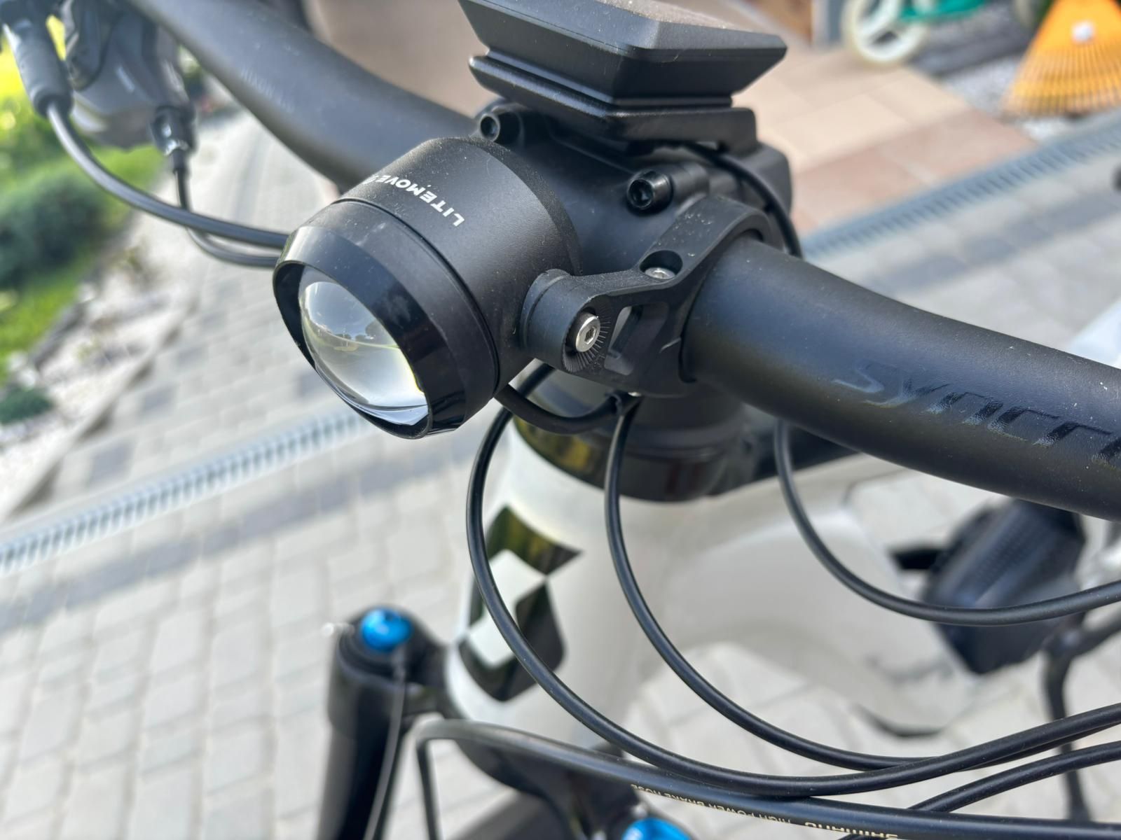 Scott Patron eRide 910 r. L