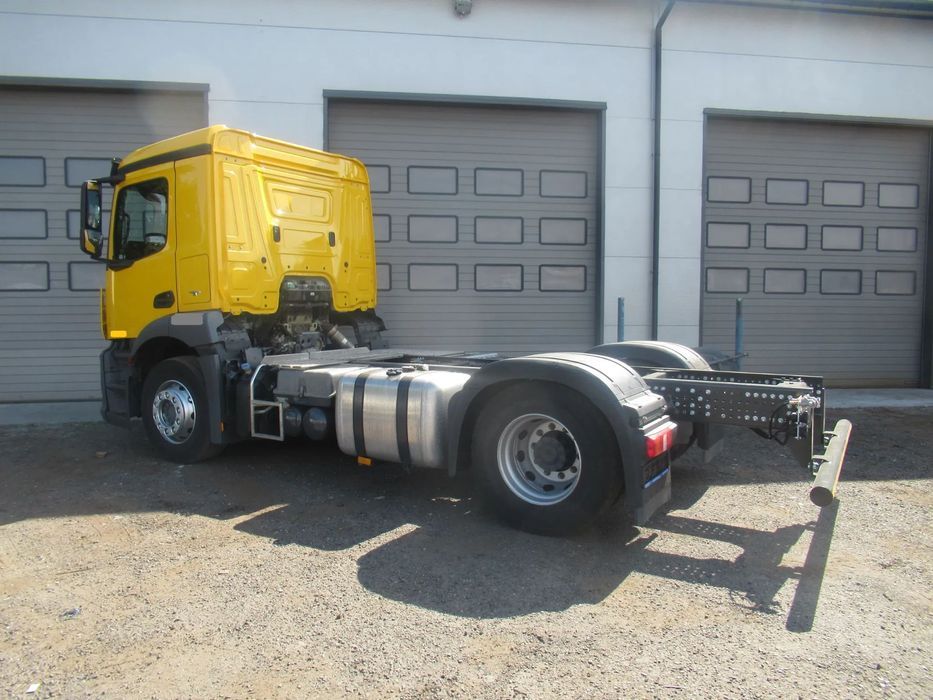 Mercedes-Benz Antos 1830   rozstaw osi 3,60