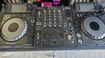 Cdj 2000 nexus djm800
