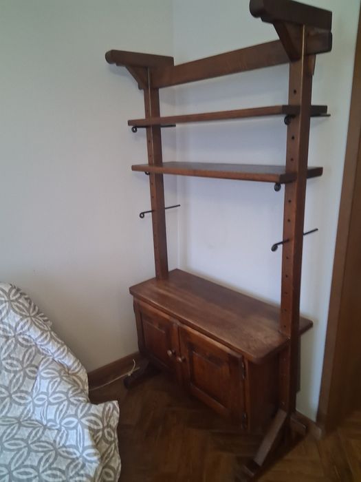 Szafka regał półka komoda vintage retro style