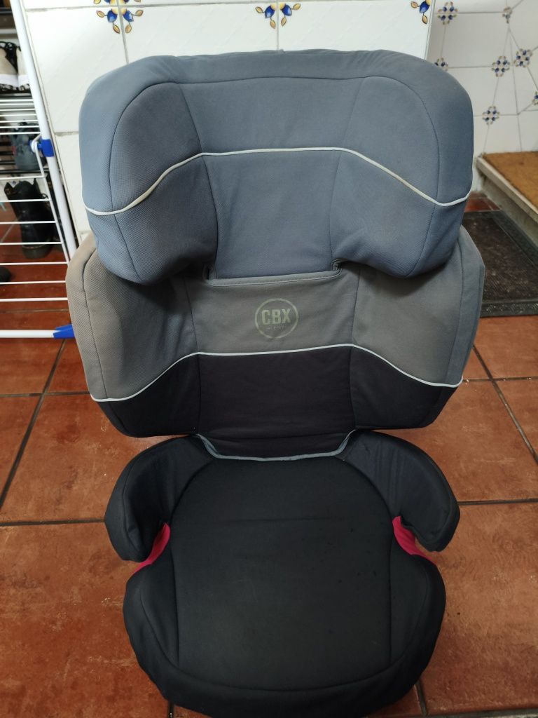 Cadeira auto cybex