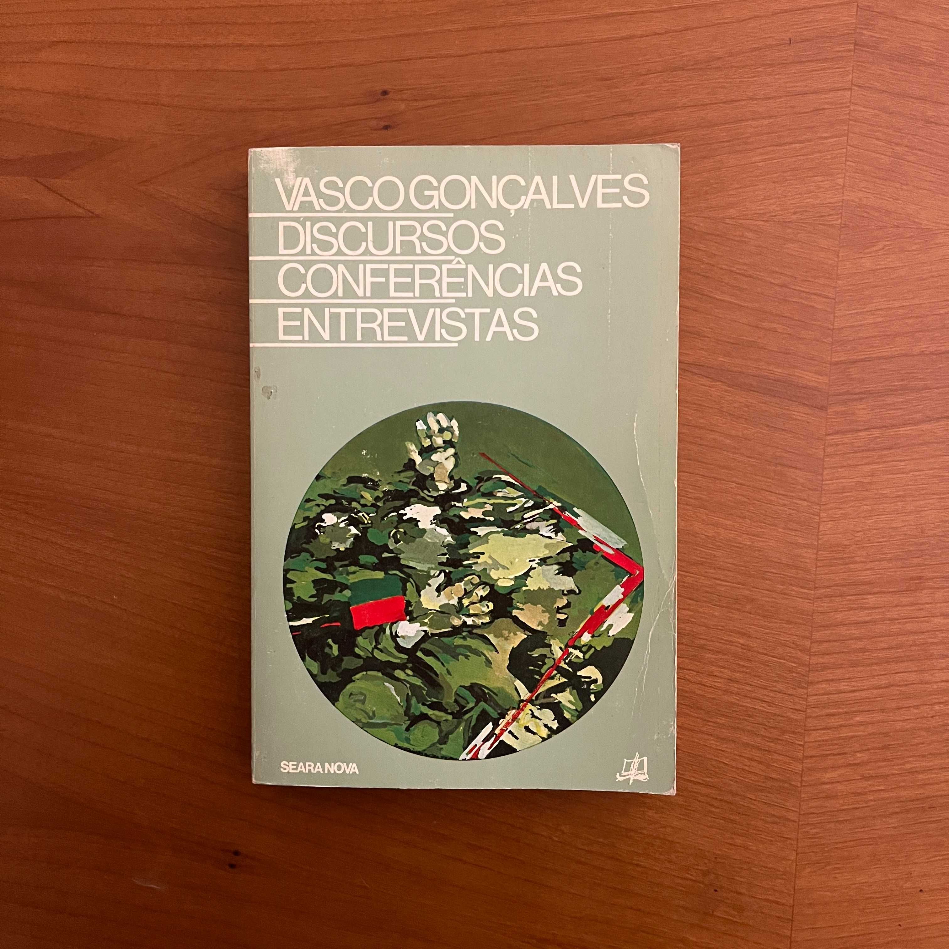 Vasco Gonçalves - Discursos, Conferências, Entrevistas