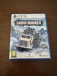 PlayStation Ps 5 Snow Runner PL! Wymiana!
