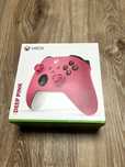 Pad Xbox Series S|X Różowy