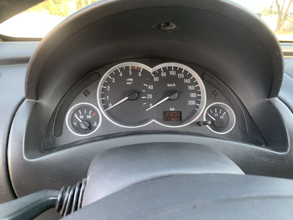 Opel Corsa C - 1.3 CDTI - 2003