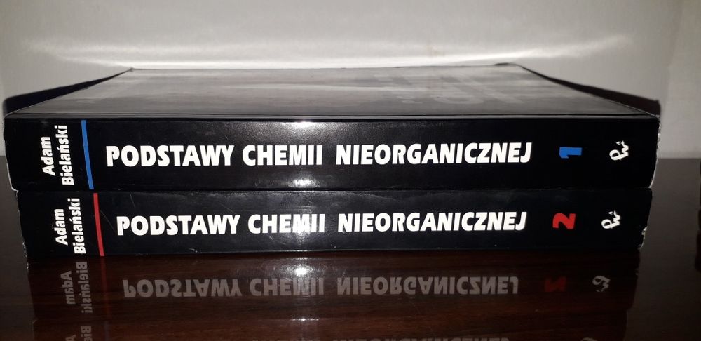 Podstawy chemii nieorganicznej Bielański