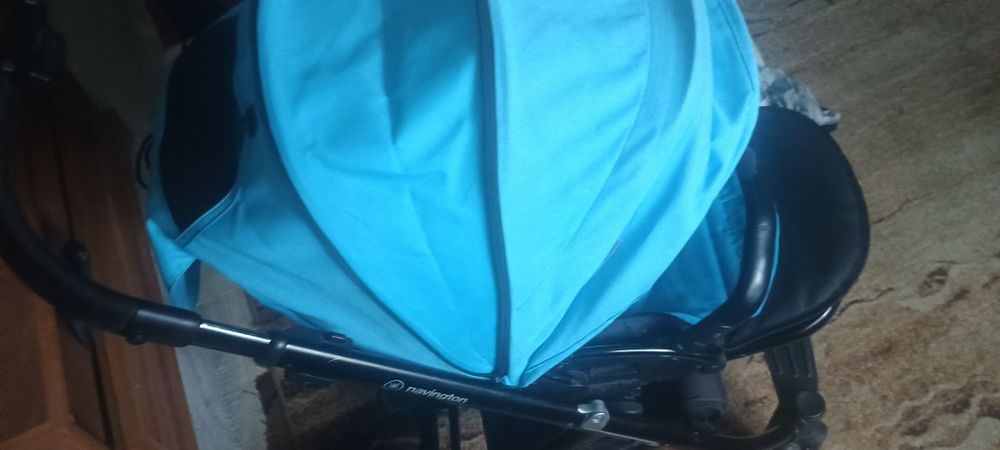 Sprzedam spacerówkę navigation codet