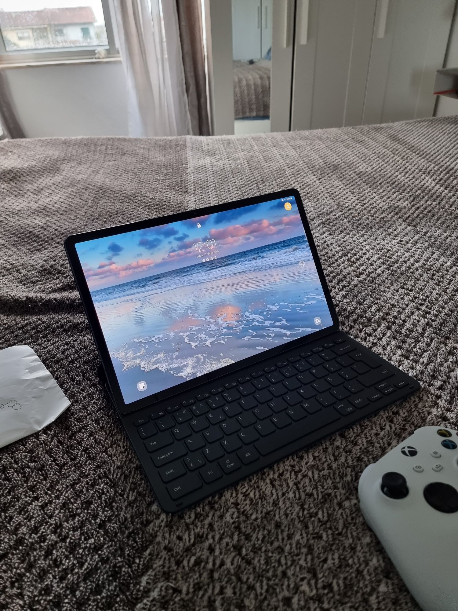 Samsung Galaxy tab s7 plus