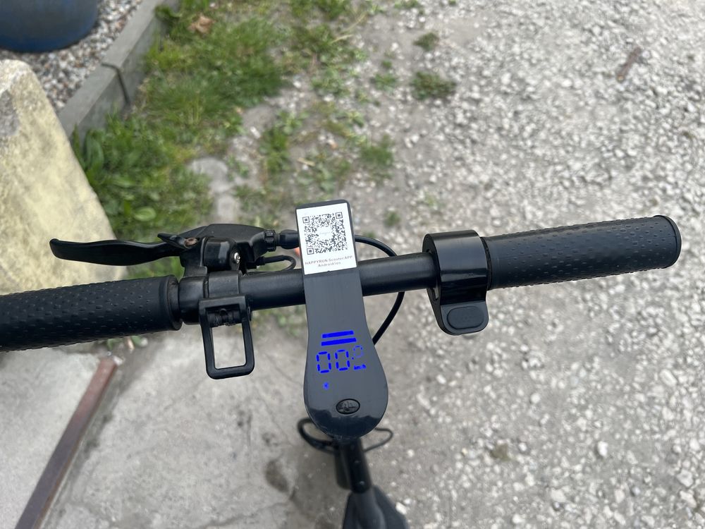 Hulajnoga wlektryczna