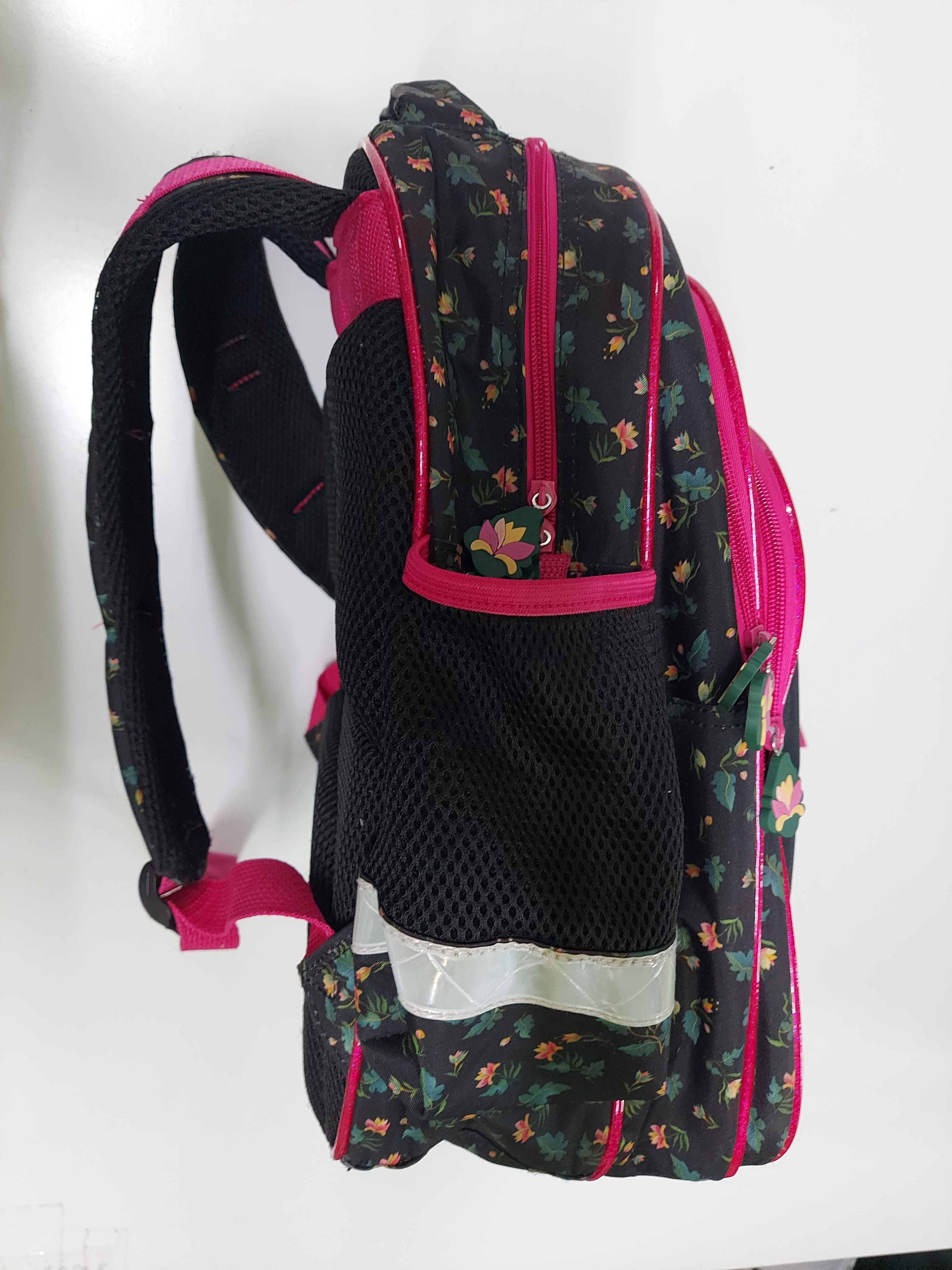 Plecak dla dziewczynki unicorn profilowany używany