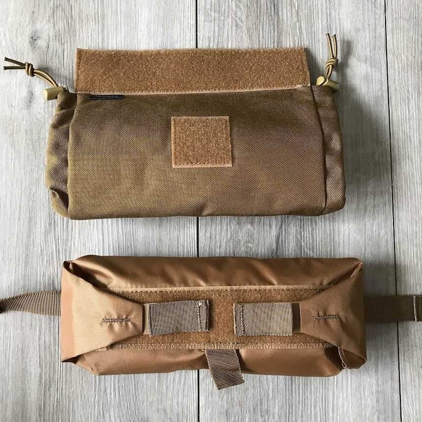 Підсумок медицинський Roll Kamber Cordura YKK coyote койот