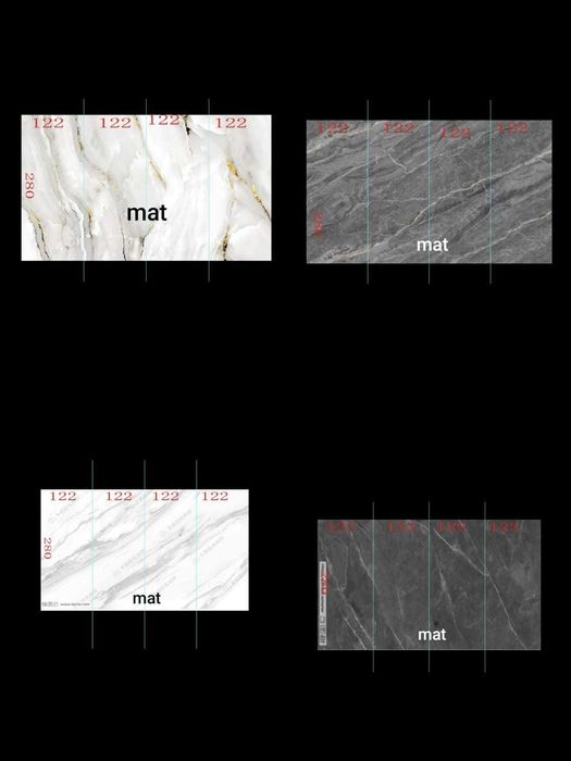 Płyty Węglowe Panele Ścienne 280x122cm Nowy Asortyment!!! Wodoodporne