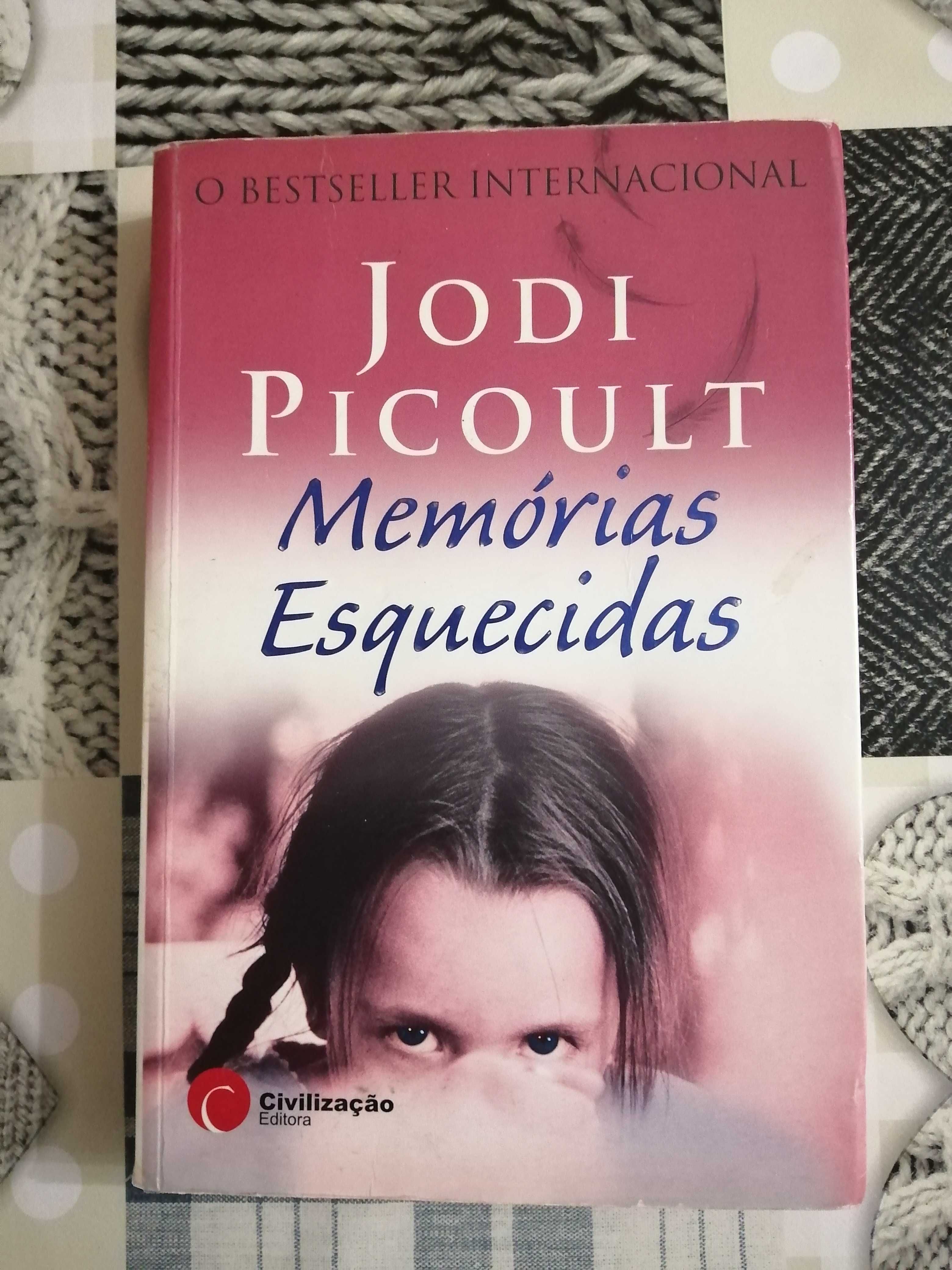 Memórias Esquecidas  Jodi Picoult