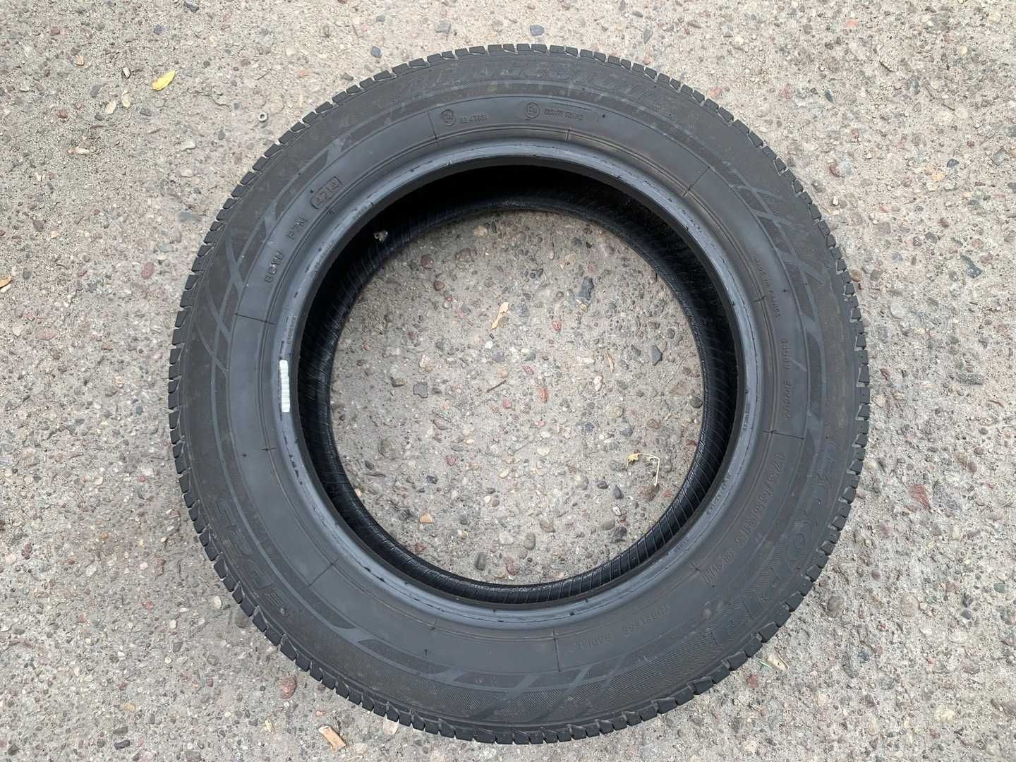 2x opony letnie Bridgestone Ecopia EP25 175/65R15 84H - 5 mm