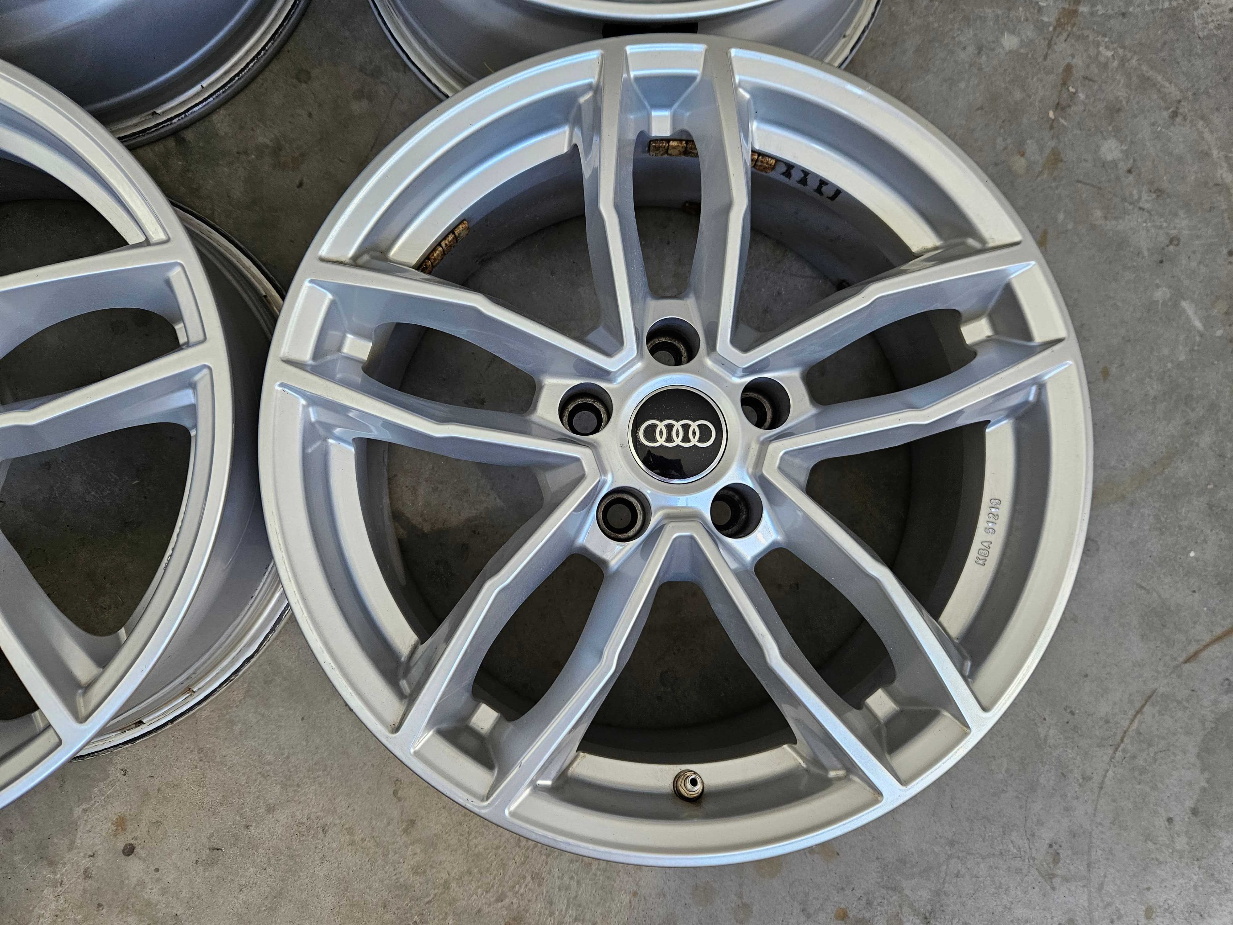 Alufelgi 17" Audi A3 8p 8v 8y A4 b6 b7 b8 b9 a6 c5 c6 q3 S-line 5x112