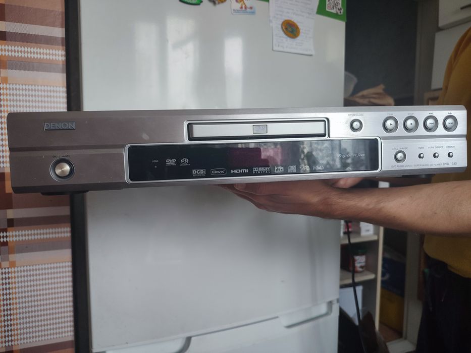 DVD-плеєр програвач DENON -1930